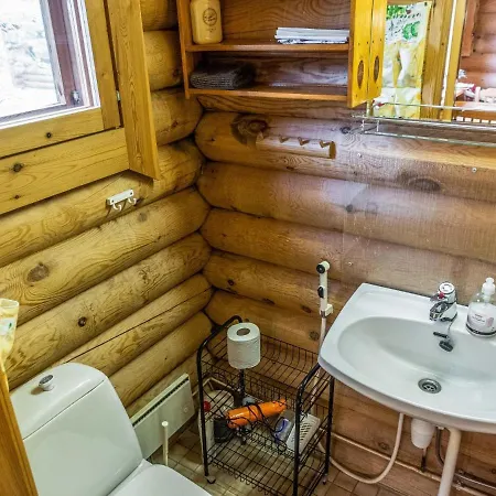 Fassen Maja By Interhome 度假居 Ylläsjärvi