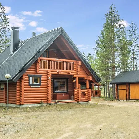Fassen Maja By Interhome Ylläsjärvi