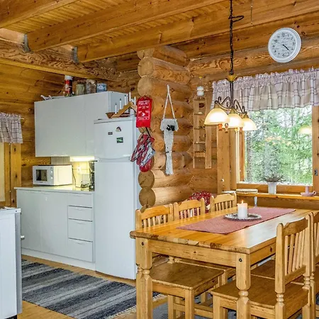 Hébergement de vacances Fassen Maja By Interhome Ylläsjärvi